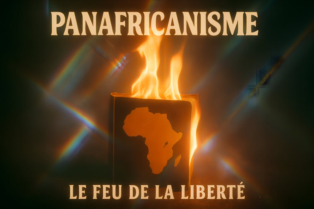 Panafricanisme: le feu de la liberté