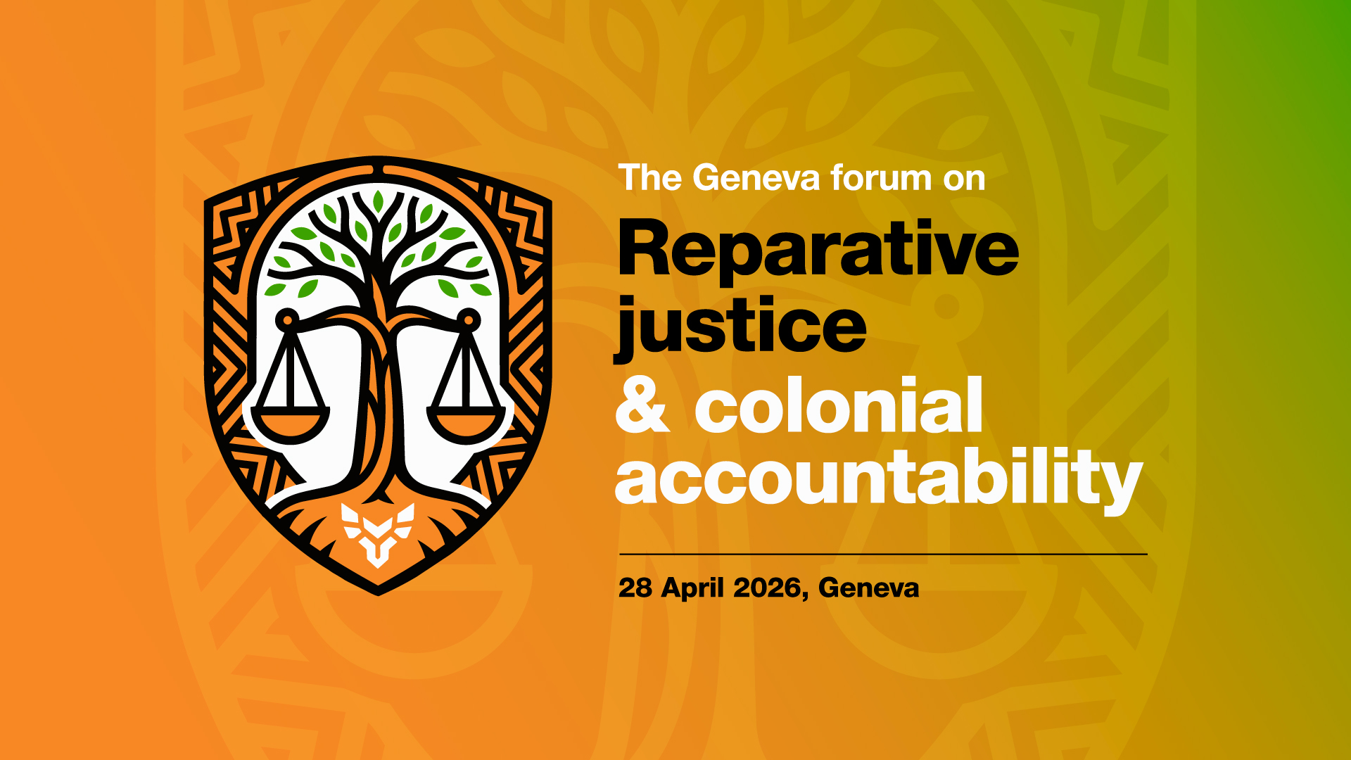 Geneva Conference 2026