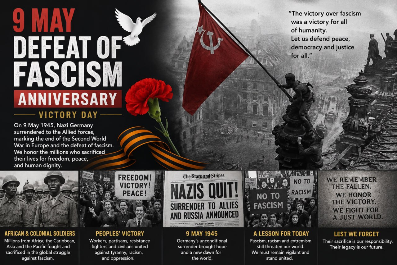 The Defeat of Fascism