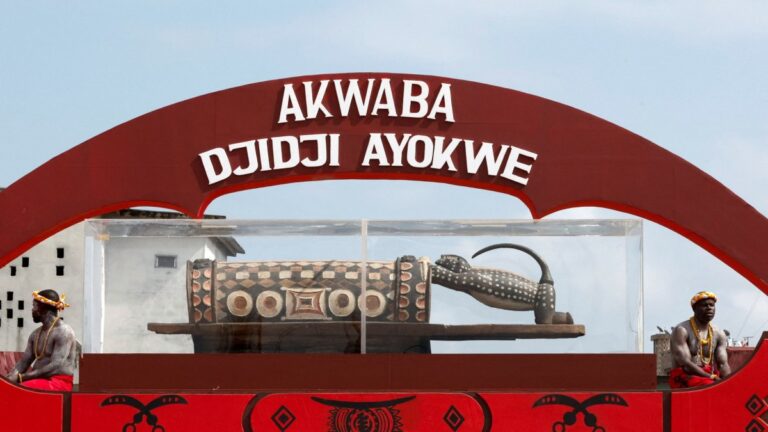 The Drum Speaks Again: The Return of the Djidji Ayokwe and the Unfinished Work of Repatriation