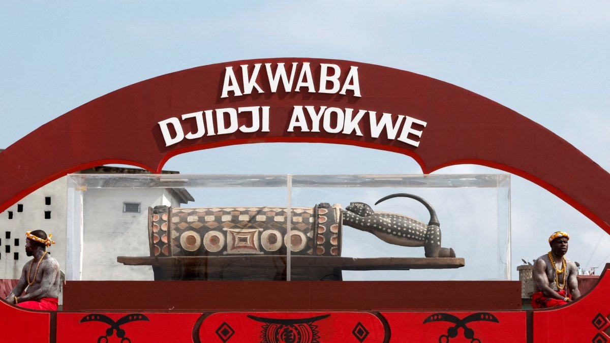 The Drum Speaks Again: The Return of the Djidji Ayokwe and the Unfinished Work of Repatriation